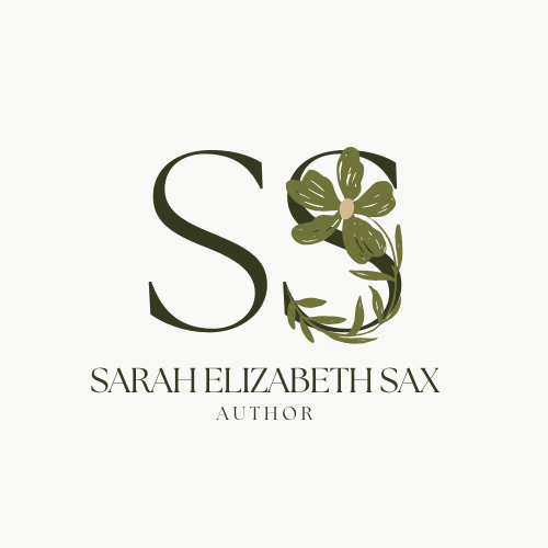 SS Sarah Elizabeth Sax author green flower